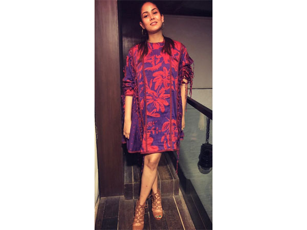 Shahid Kapoor and Mira Rajput