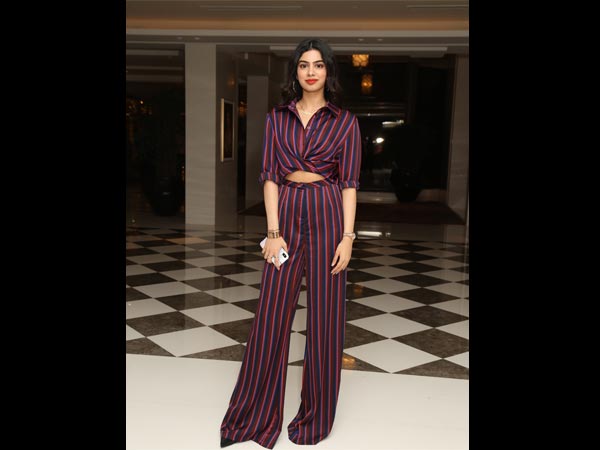 Khushi Kapoor fashion