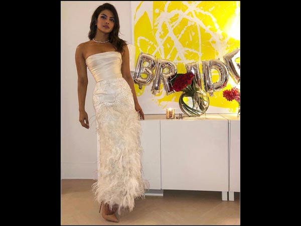  Priyanka Chopra and Nick Jonas