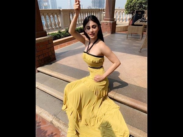 Mouni Roy Insta