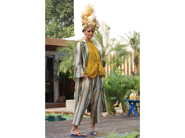 FDCI India Fashion Week 2018