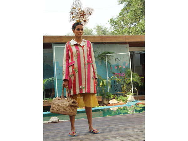 Aneeth Arora fashion