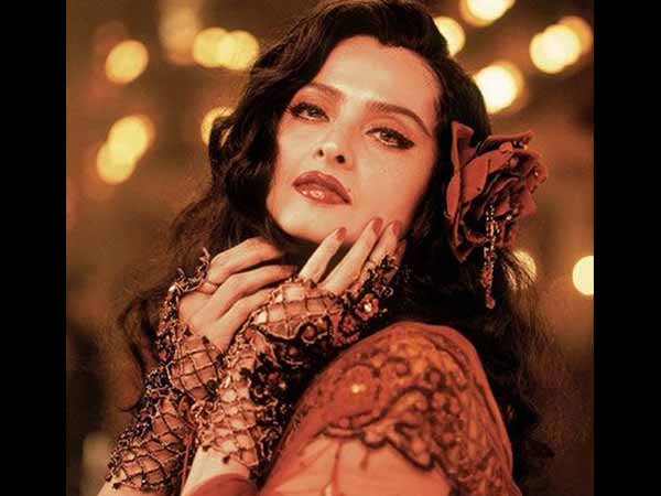 Rekha family Rekha family