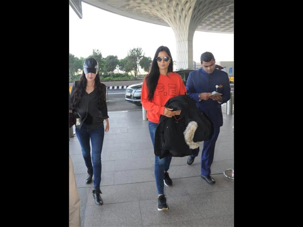 Katrina Kaif fashion