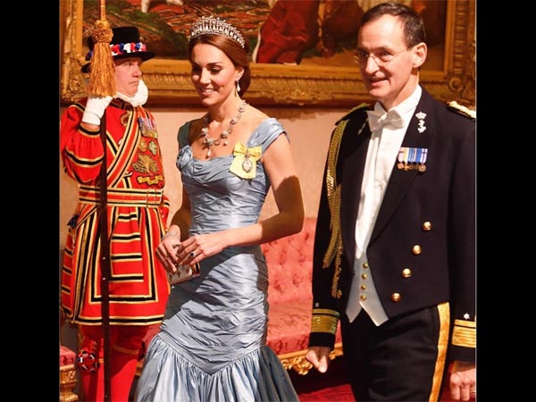 Kate Middleton style