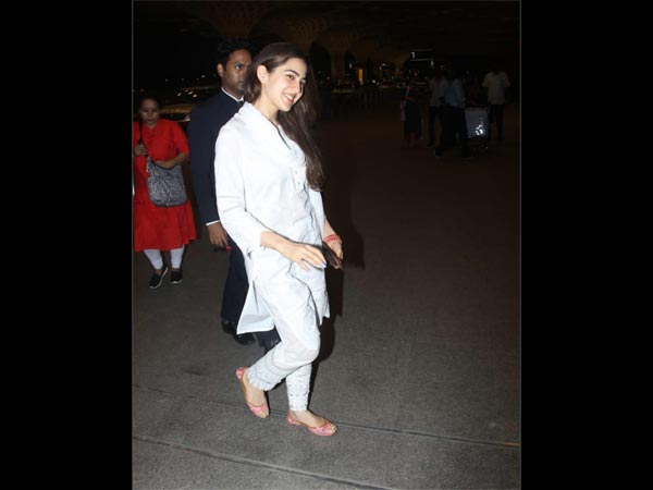 Sara Ali Khan latest news