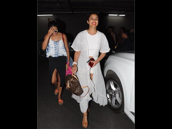 Parineeti Chopra fashion