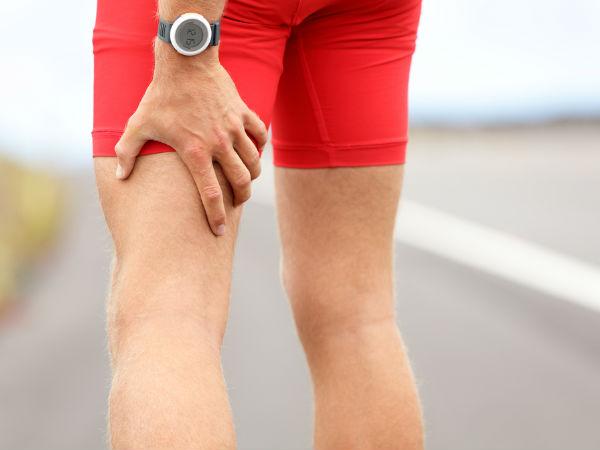 • Prevents muscle cramps