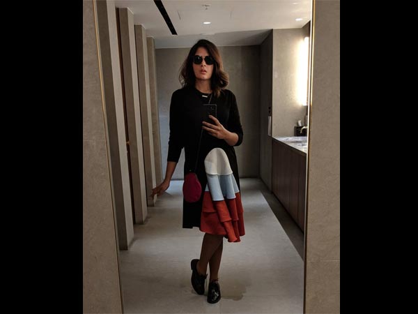 Richa Chadha style