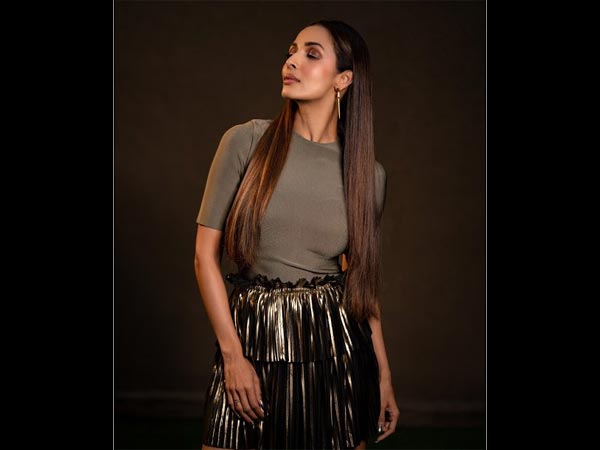 Malaika Arora Khan style