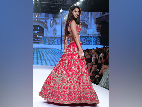 Disha Patani Fashion