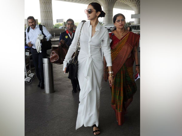 Deepika Padukone Airport Looks
