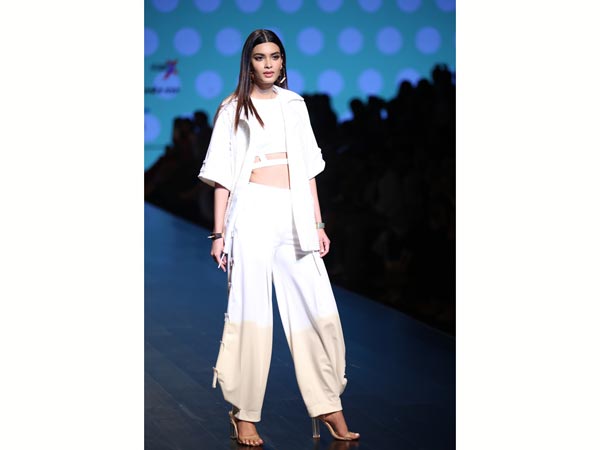 Diana Penty India Fashion Week