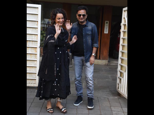 Kangana Ranaut traditional looks