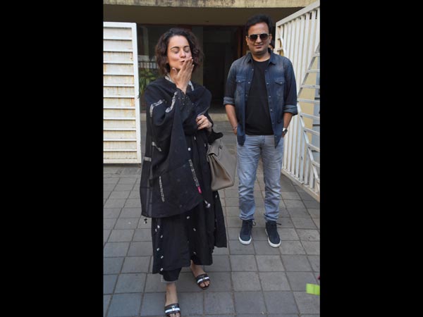 Kangana Ranaut movies