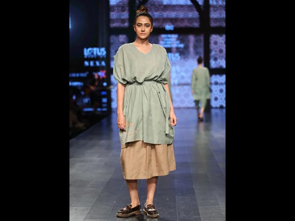 India Fashion Week showstoppers 