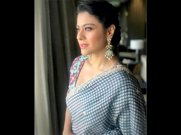 kAJOL HAIRSTYLE