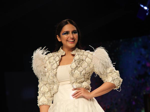 Huma Qureshi showstopper Huma Qureshi showstopper