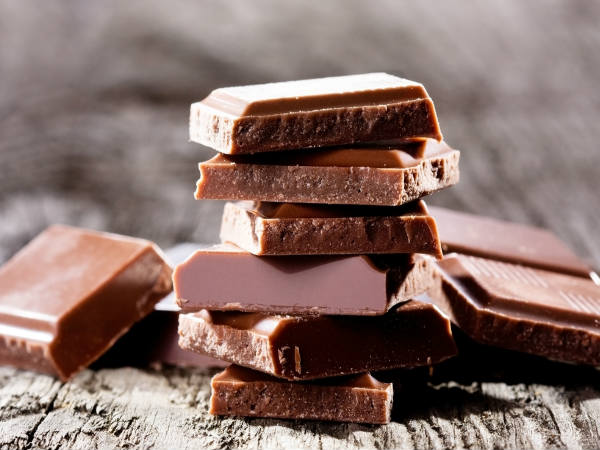 Chocolate Meditation