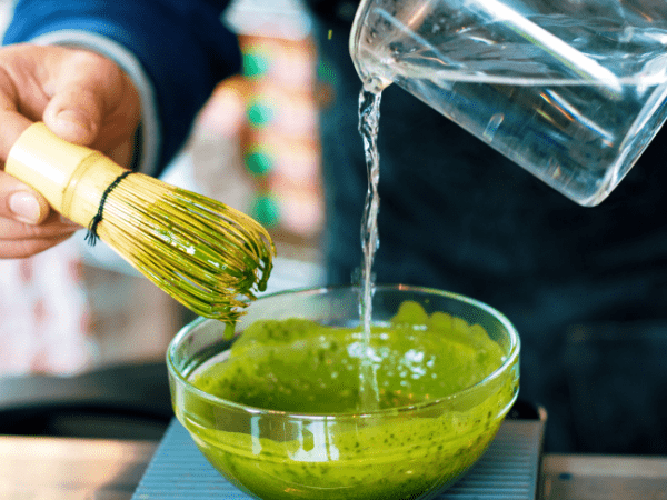 How To Prepare Matcha Tea?