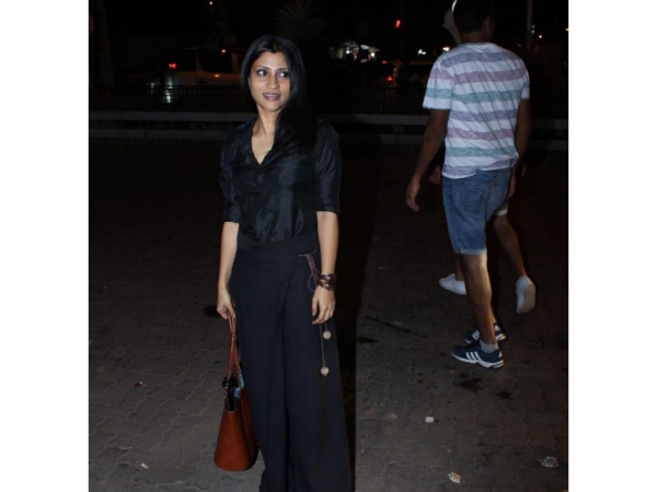 Konkona Sen Sharma style