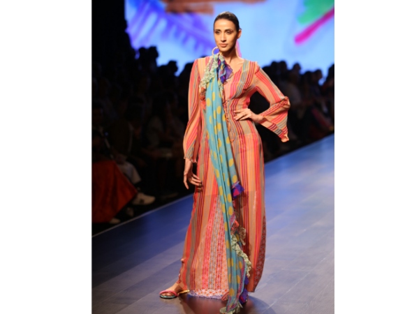 FDCI India Fashion Week 2018