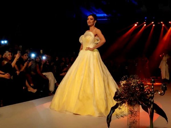 Sushmita Sen Showstopper Sushmita Sen Showstopper