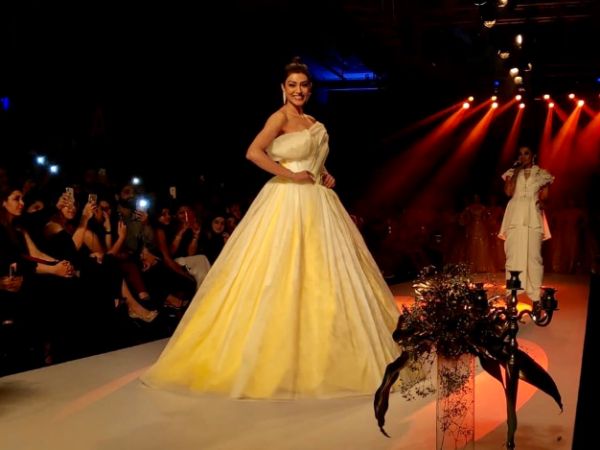 Sushmita Sen Showstopper Sushmita Sen Showstopper