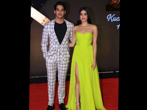Janhvi Kapoor Movies 
