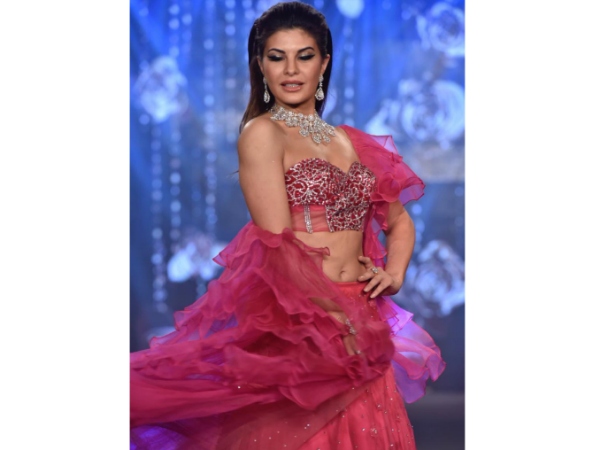 Jacqueline Fernandez Showstopper Jacqueline Fernandez Showstopper