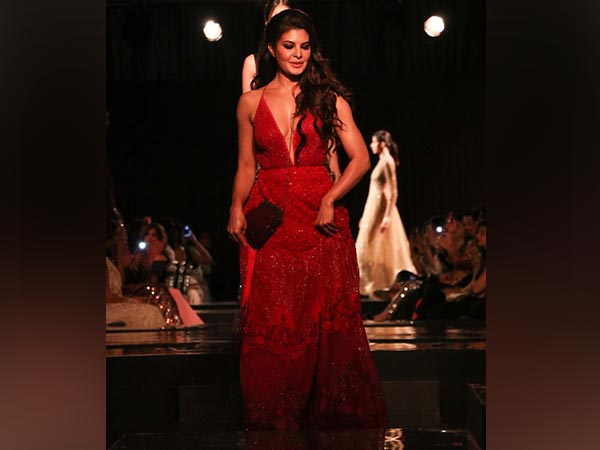 Jacqueline Fernandez Showstopper Jacqueline Fernandez Showstopper