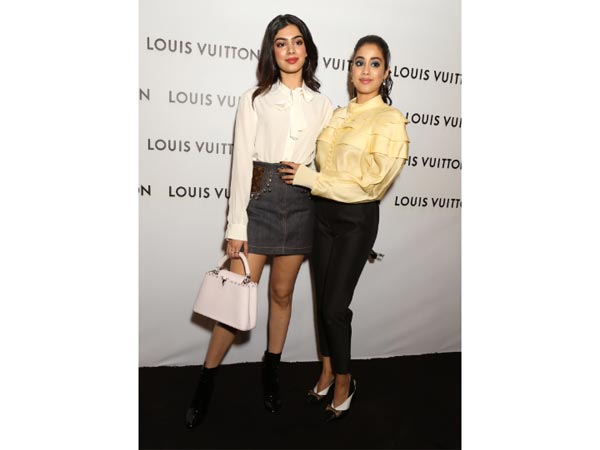 Janhvi Khushi Sridevi Janhvi Khushi Sridevi