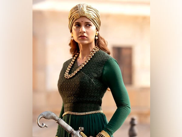 Manikarnika Teaser Gandhi Jayanti 