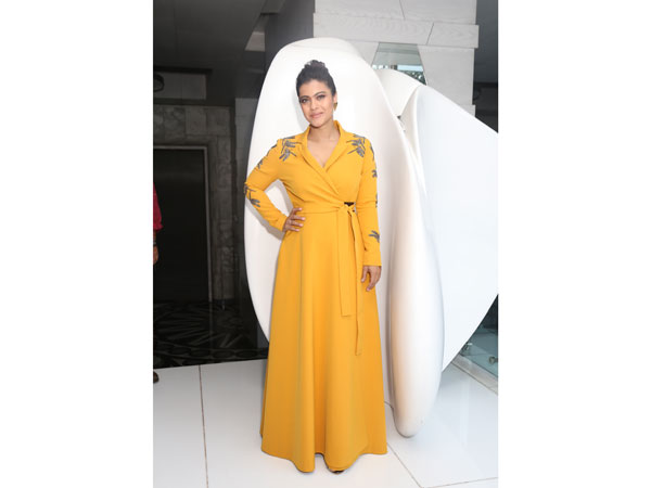 Kajol fashion