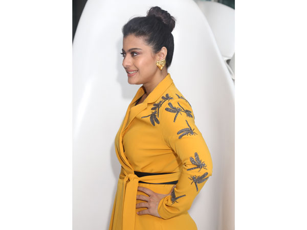 Kajol western looks