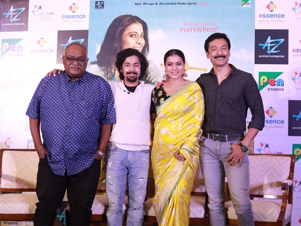 Kajol traditional looks