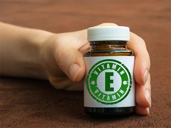 Lemon And Vitamin E oil