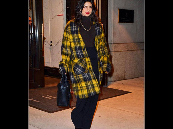 Priyanka Chopra style