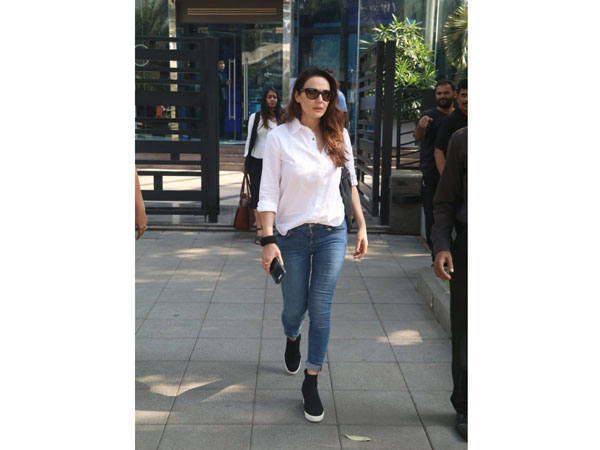 Preity Zinta Style