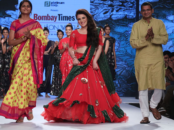 Radhika Madan Fashion