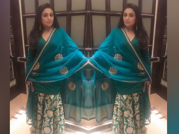 Rani Mukerji traditional looks