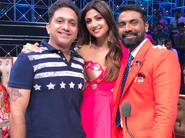 Shilpa Shetty style