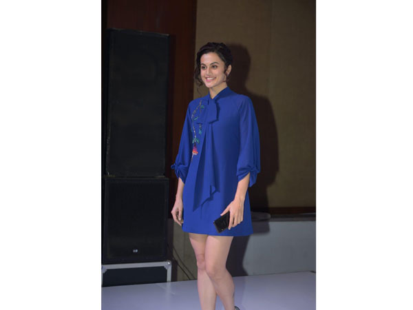 Taapsee Pannu style Taapsee Pannu style