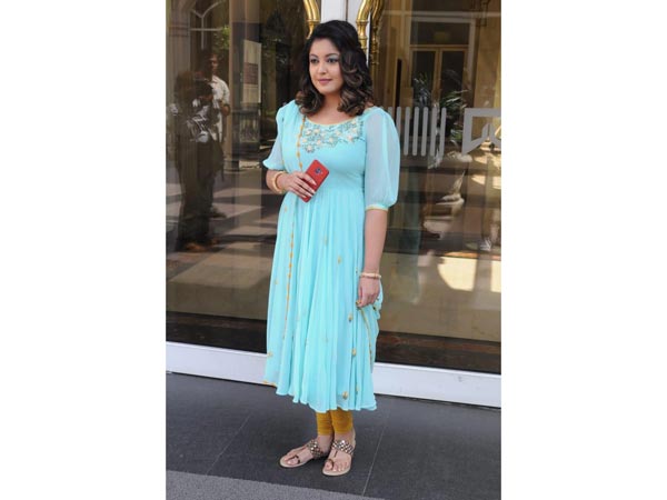 Tanushree Dutta news 