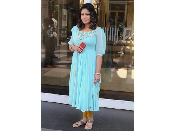 Tanushree Dutta Fashion