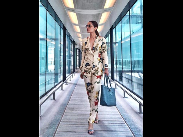 Manushi Chhillar Fashion