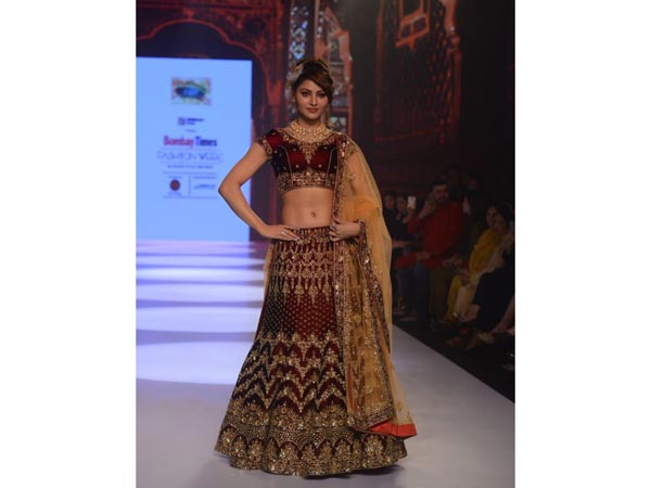 Urvashi Rautela Fashion