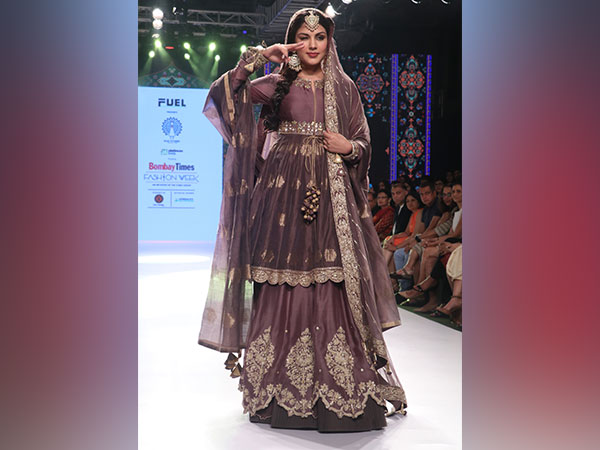 Rhea Chakraborty BTFW 2018