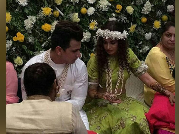 Yuvika Prince Narula Wedding