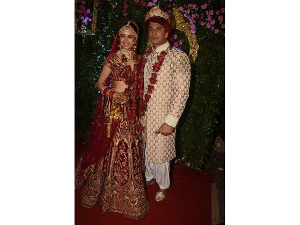 Prince Narula wedding